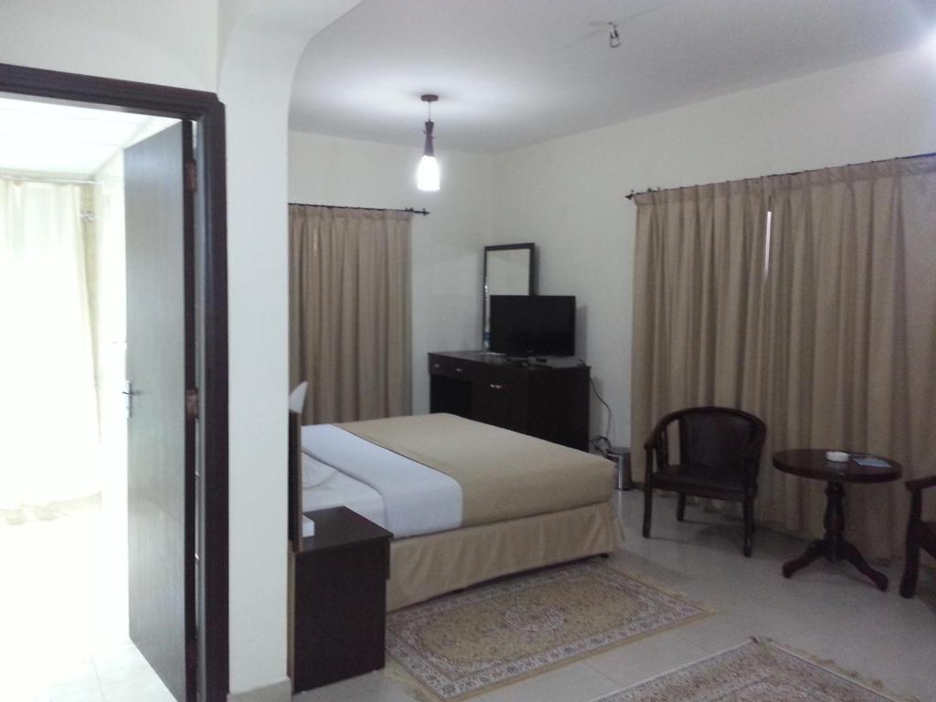 Dolphin Hotel Maskat Zewnętrze zdjęcie