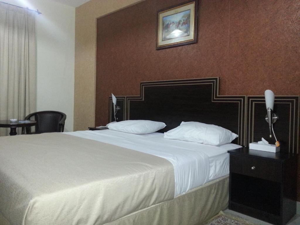 Dolphin Hotel Maskat Zewnętrze zdjęcie