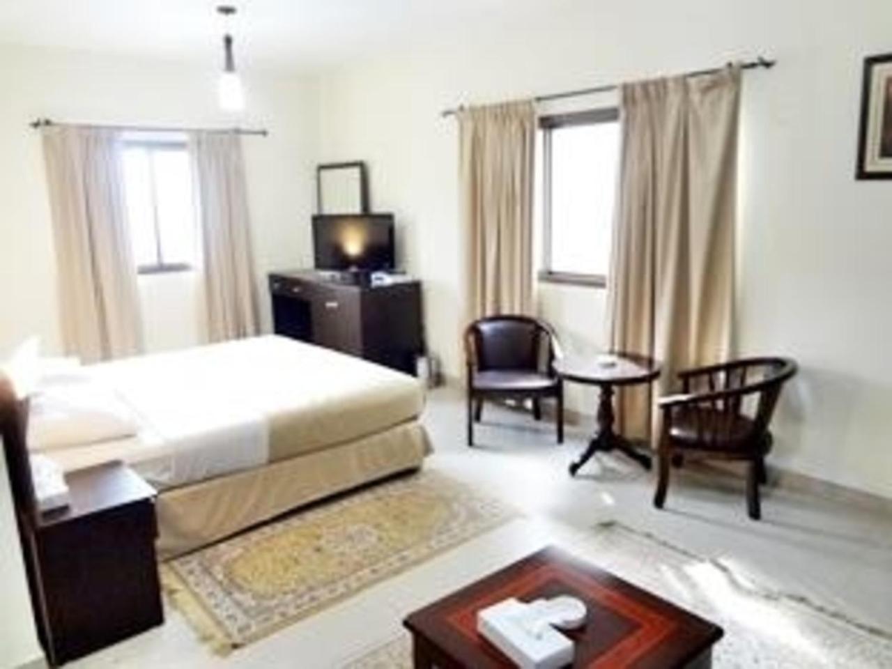 Dolphin Hotel Maskat Zewnętrze zdjęcie