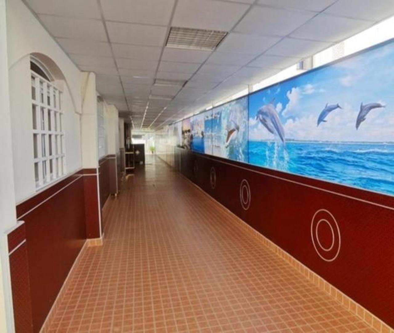 Dolphin Hotel Maskat Zewnętrze zdjęcie